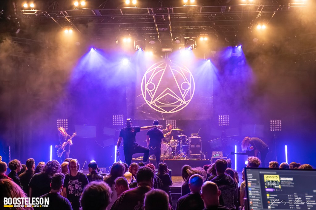 SMASH HIT COMBO - WE METAL FEST - LE PLAN