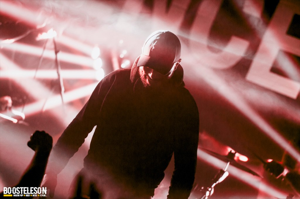 VIOLENCE - WE METAL FEST - LE PLAN