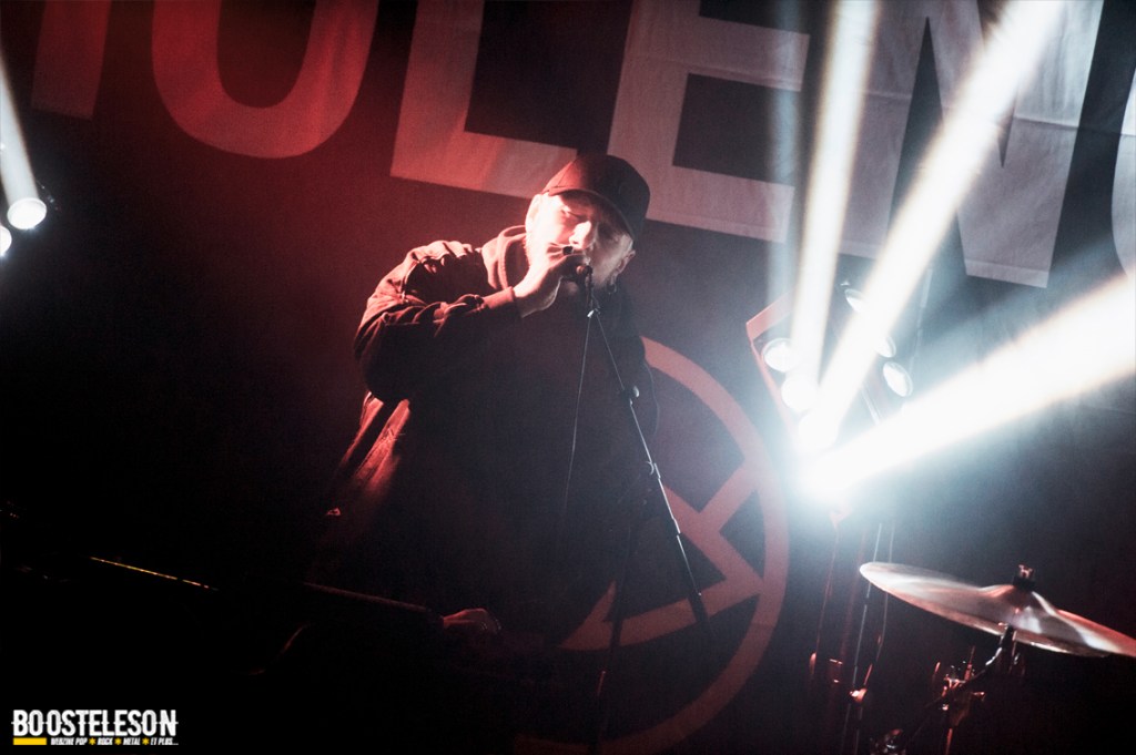 VIOLENCE - WE METAL FEST - LE PLAN