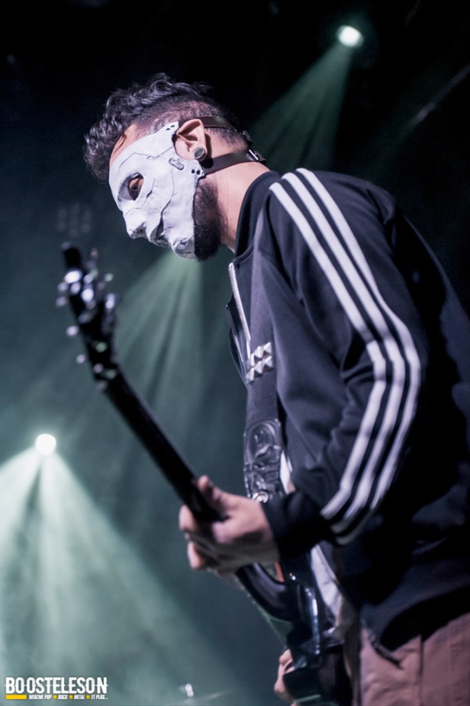 WILD MIGHTY FREAKS - WE METAL FEST - LE PLAN