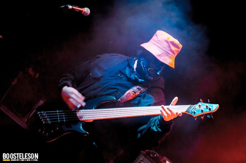 WILD MIGHTY FREAKS - WE METAL FEST - LE PLAN