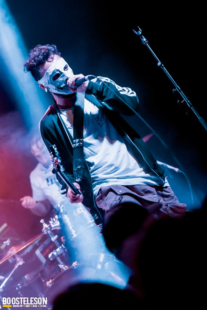 WILD MIGHTY FREAKS - WE METAL FEST - LE PLAN