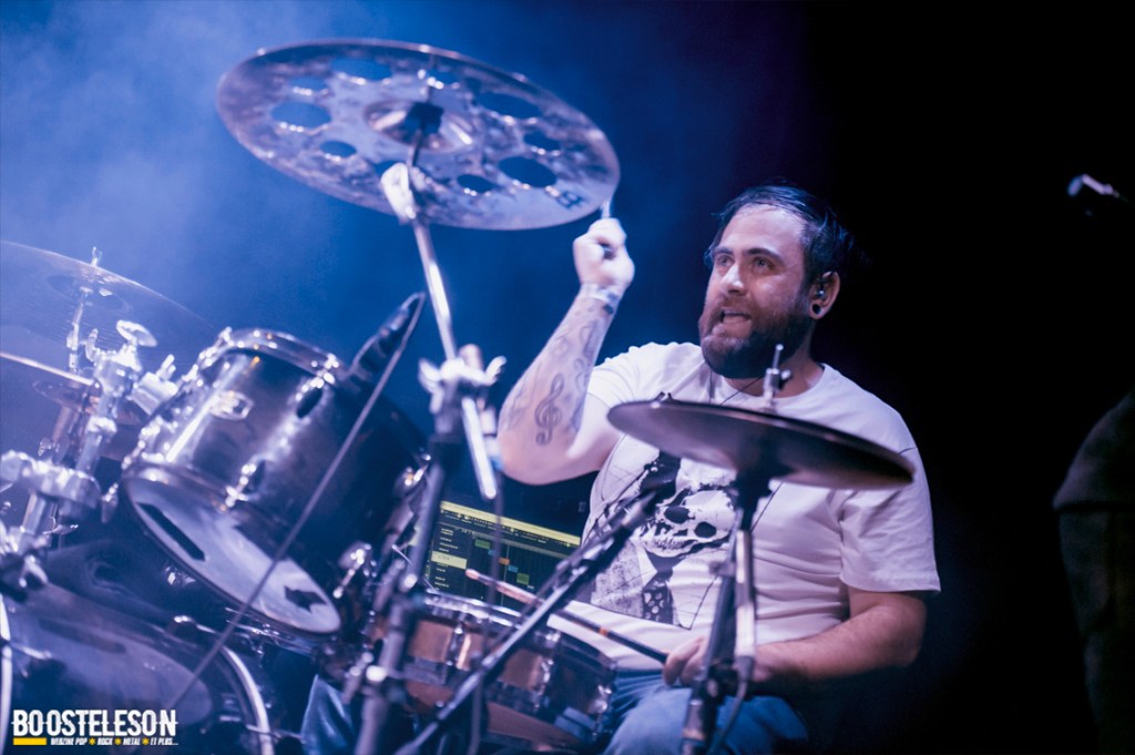 WILD MIGHTY FREAKS - WE METAL FEST - LE PLAN