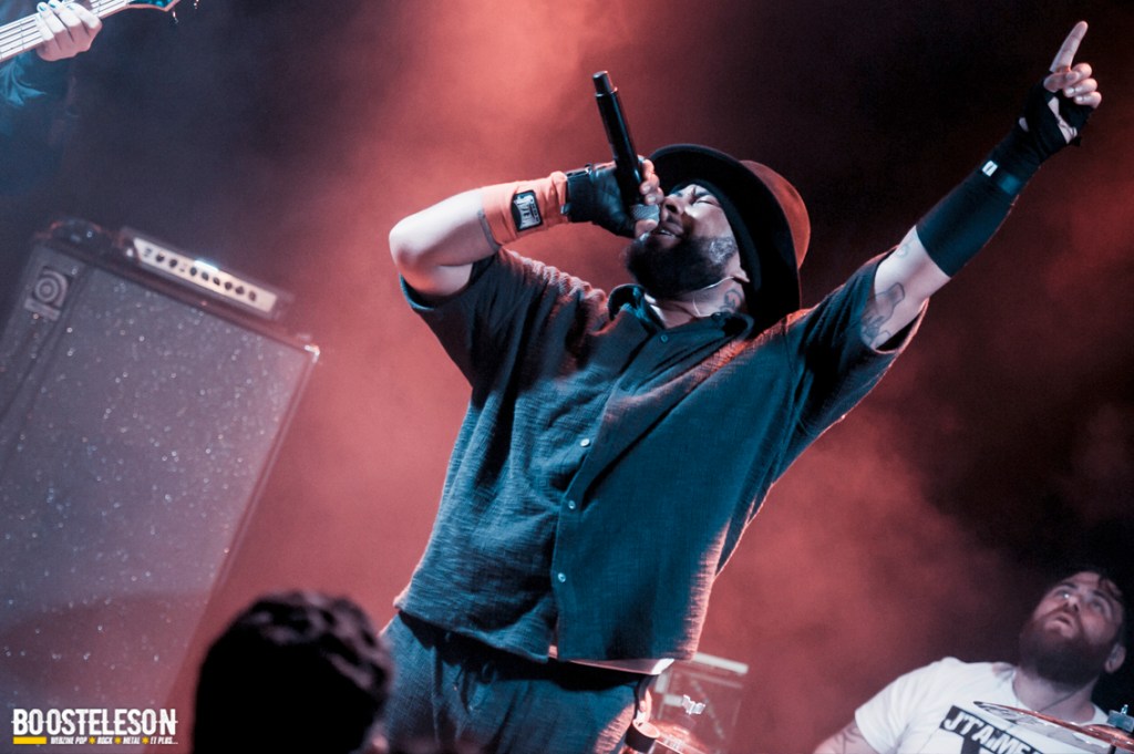 WILD MIGHTY FREAKS - WE METAL FEST - LE PLAN