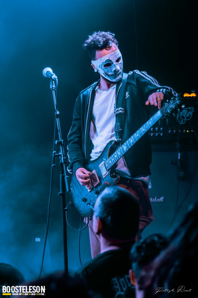 WILD MIGHTY FREAKS - WE METAL FEST - LE PLAN