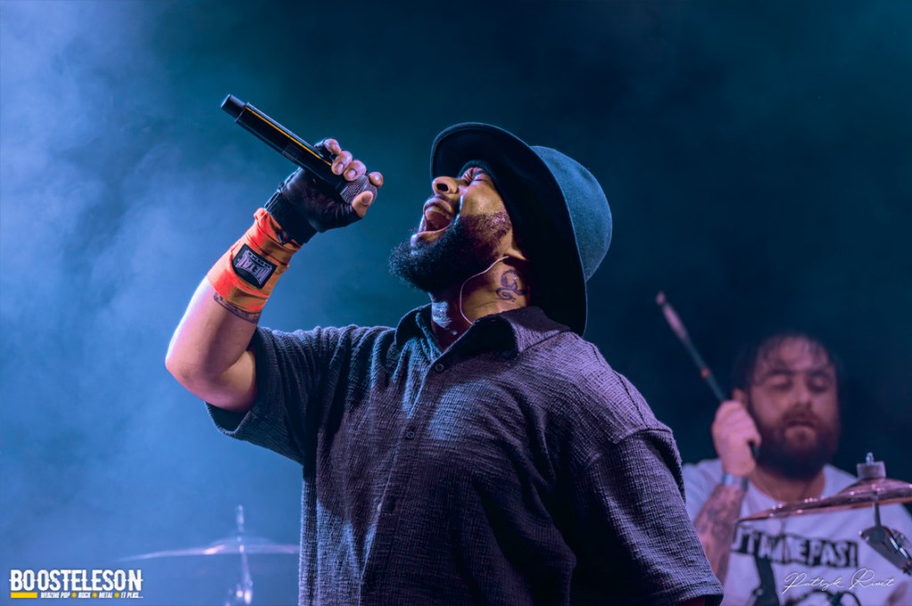 WILD MIGHTY FREAKS - WE METAL FEST - LE PLAN