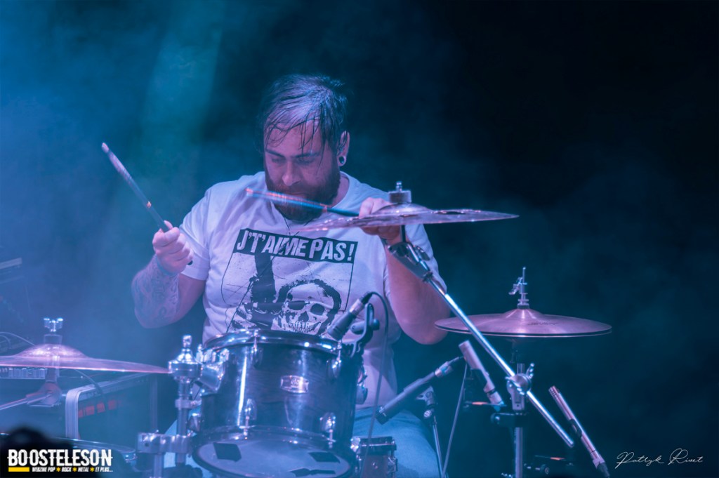 WILD MIGHTY FREAKS - WE METAL FEST - LE PLAN