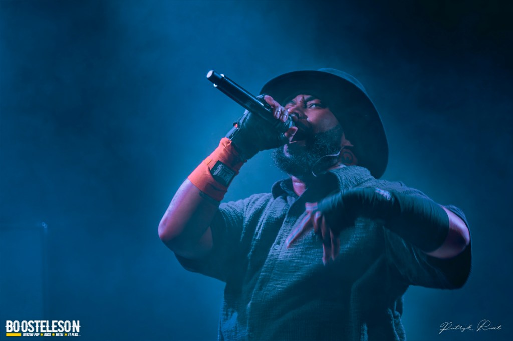 WILD MIGHTY FREAKS - WE METAL FEST - LE PLAN