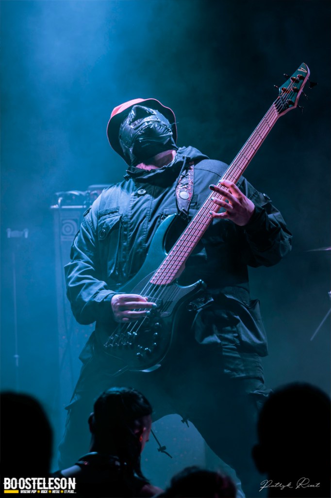 WILD MIGHTY FREAKS - WE METAL FEST - LE PLAN