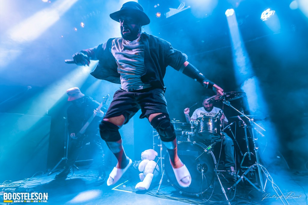 WILD MIGHTY FREAKS - WE METAL FEST - LE PLAN