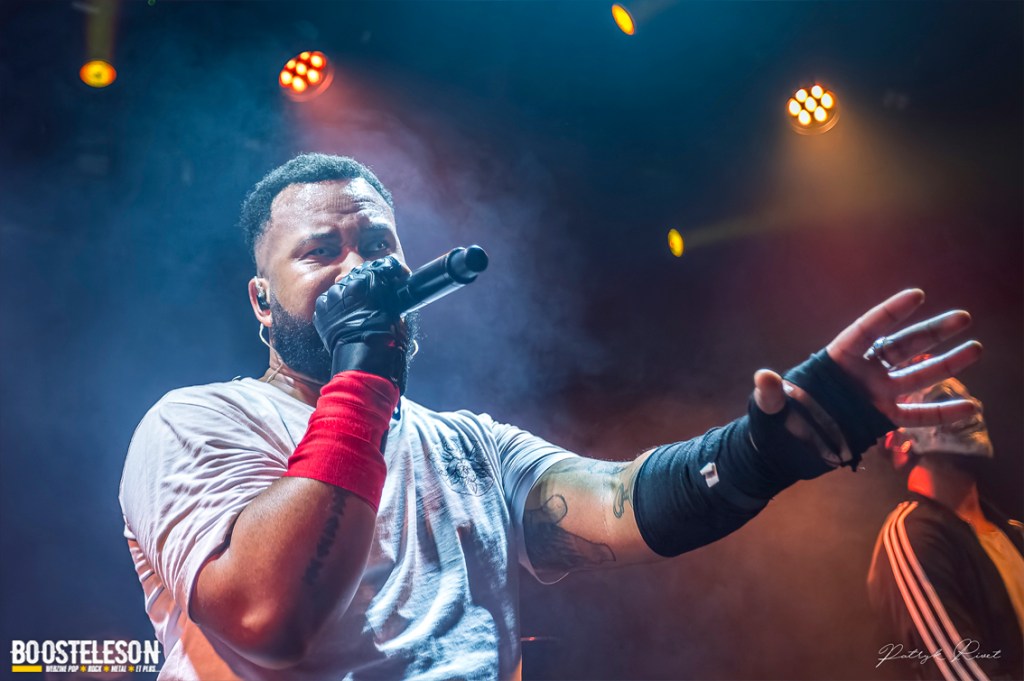 WILD MIGHTY FREAKS - WE METAL FEST - LE PLAN