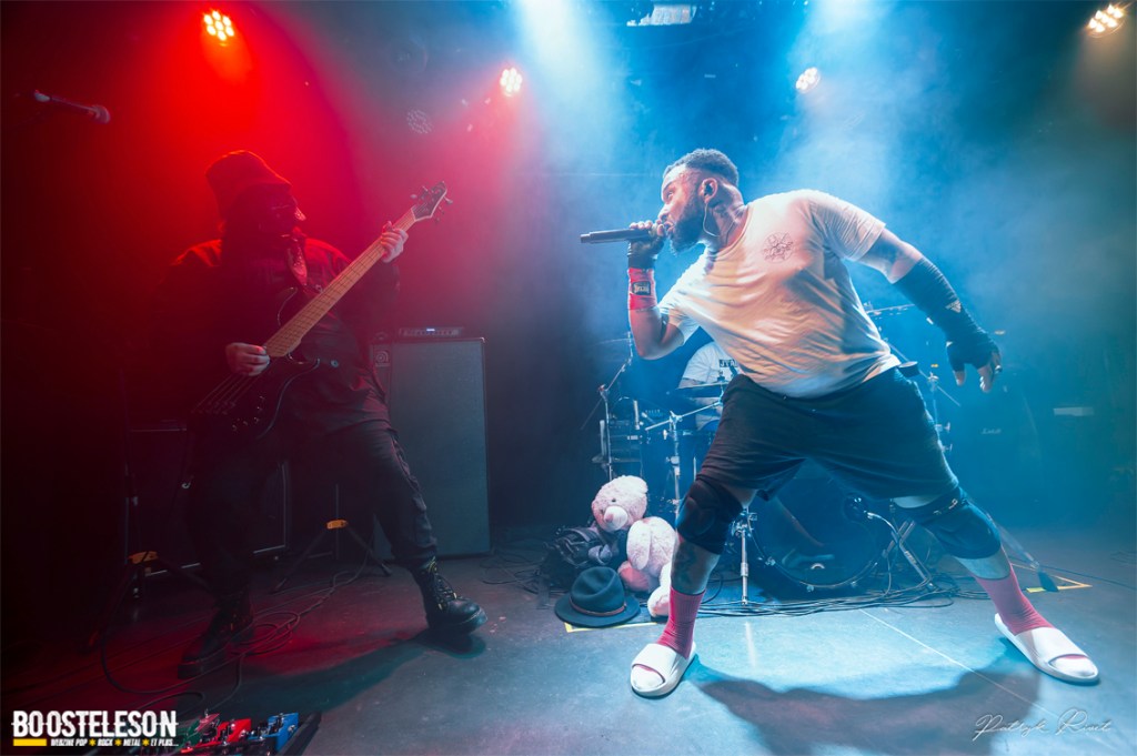 WILD MIGHTY FREAKS - WE METAL FEST - LE PLAN