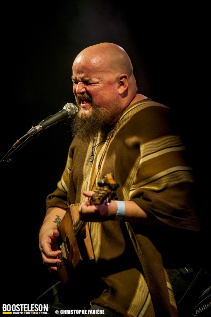 ALAIN JOHANNES - Petit Bain