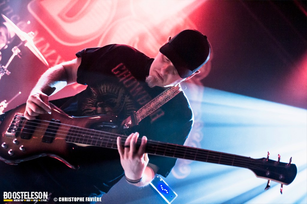 APOSTLE OF SOLITUDE - Grand Paris Sludge - L'Empreinte