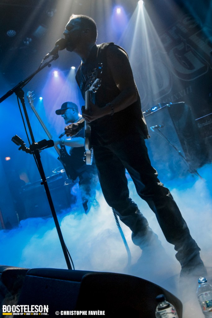 APOSTLE OF SOLITUDE - Grand Paris Sludge - L'Empreinte