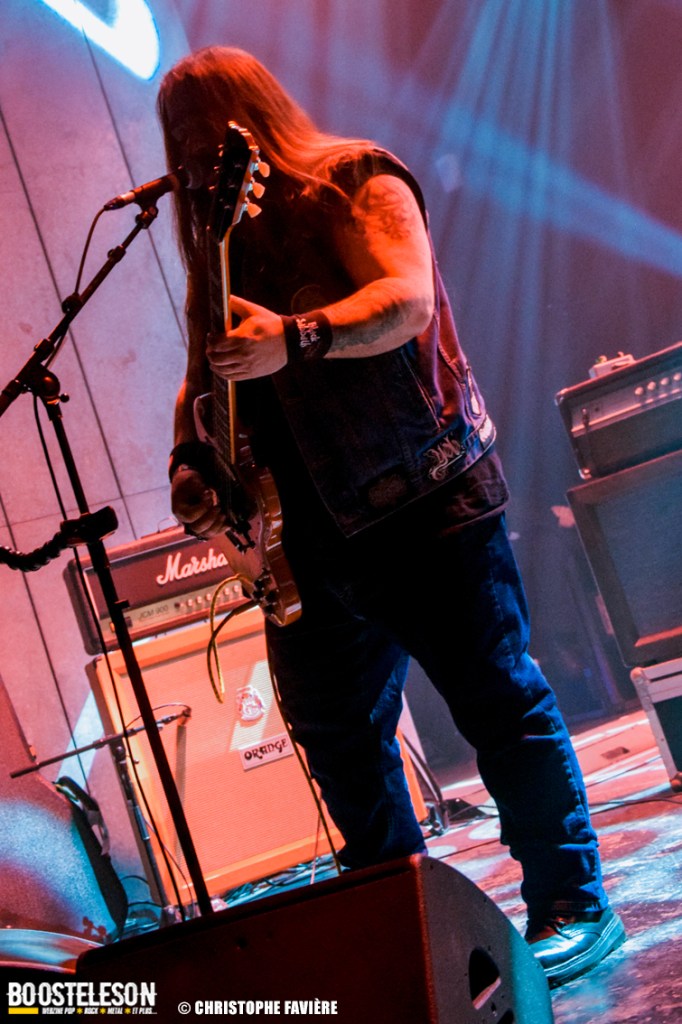 APOSTLE OF SOLITUDE - Grand Paris Sludge - L'Empreinte