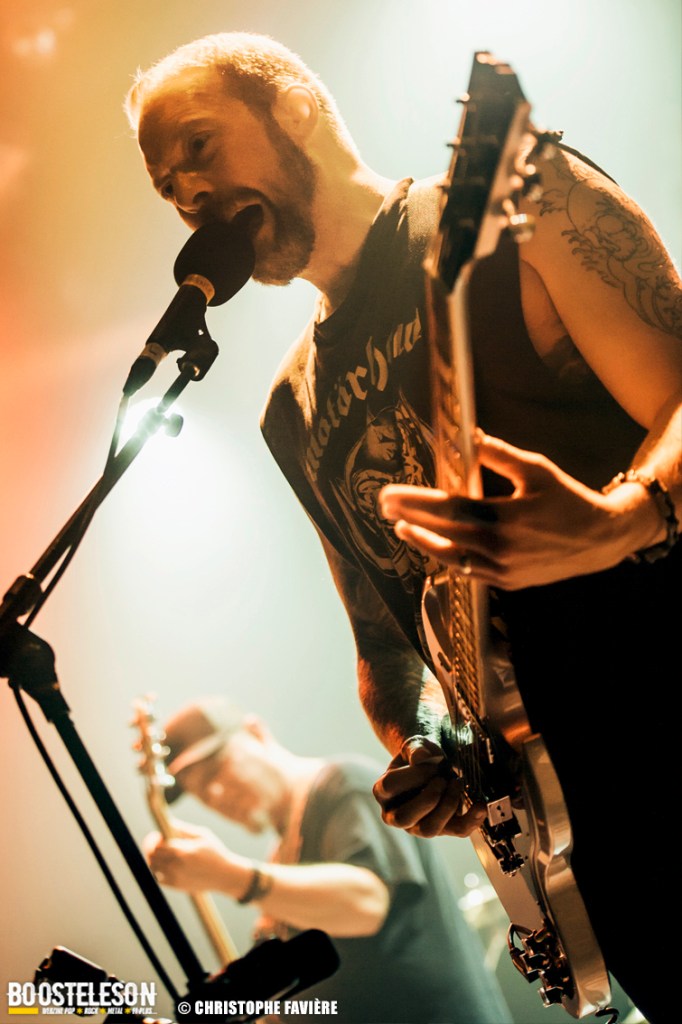 APOSTLE OF SOLITUDE - Grand Paris Sludge - L'Empreinte