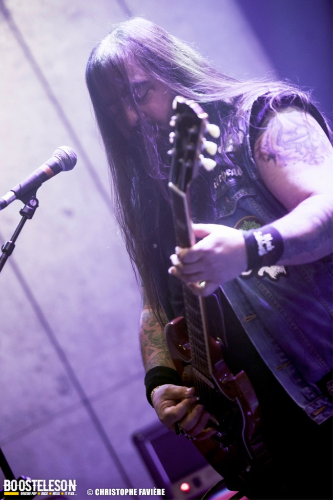 APOSTLE OF SOLITUDE - Grand Paris Sludge - L'Empreinte