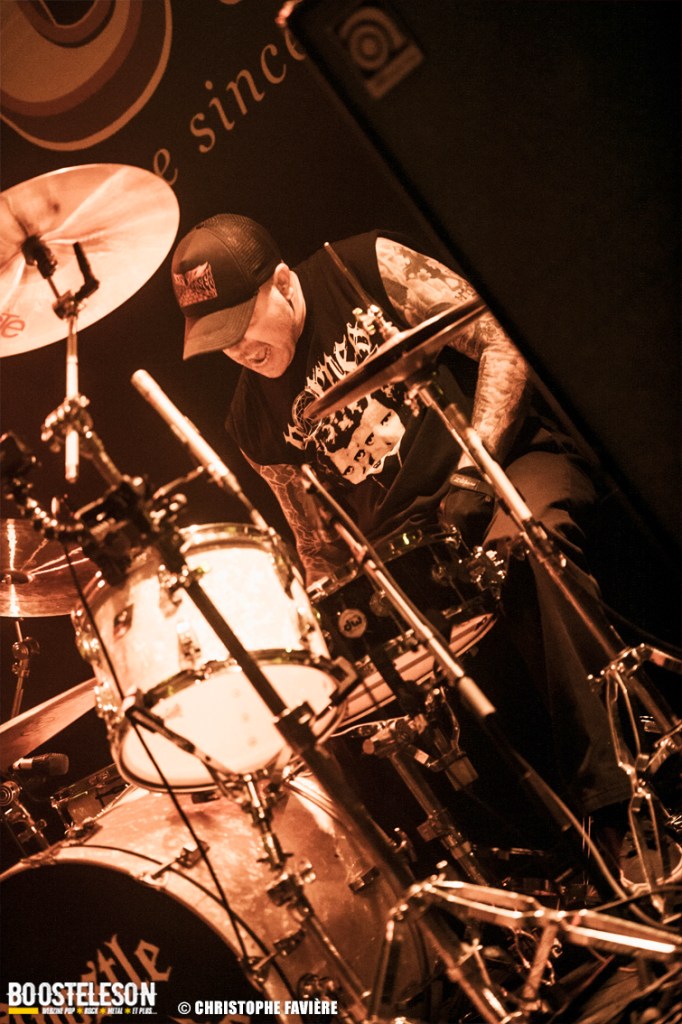 APOSTLE OF SOLITUDE - Grand Paris Sludge - L'Empreinte