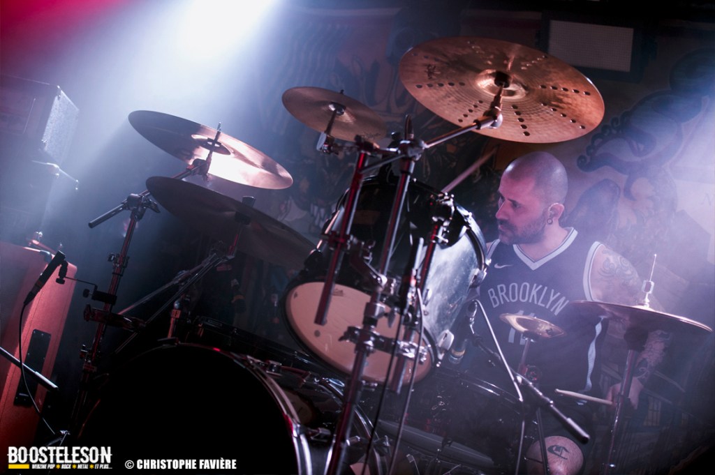 CLEGANE - Grand Paris Sludge - L'Empreinte