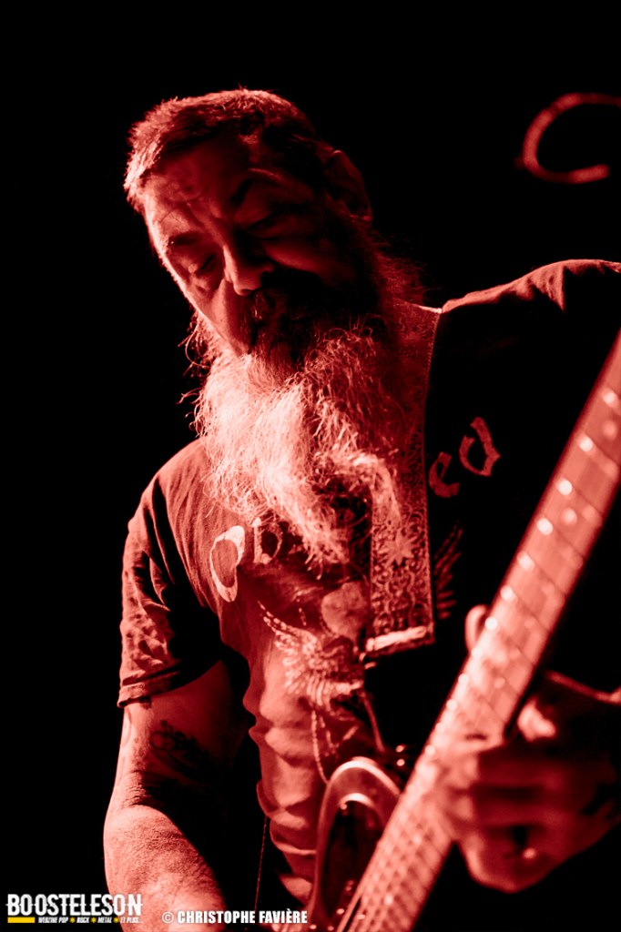 EYEHATEGOD - Grand Paris Sludge - L'Empreinte