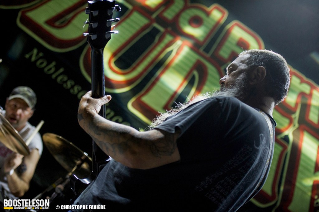 EYEHATEGOD - Grand Paris Sludge - L'Empreinte