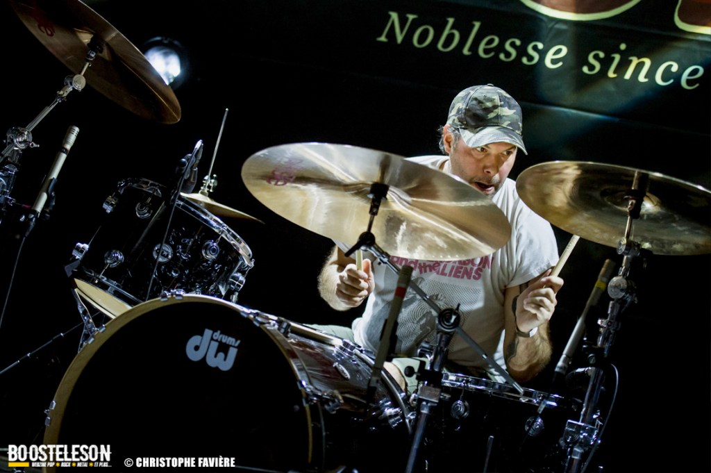 EYEHATEGOD - Grand Paris Sludge - L'Empreinte