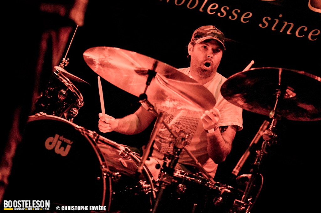 EYEHATEGOD - Grand Paris Sludge - L'Empreinte