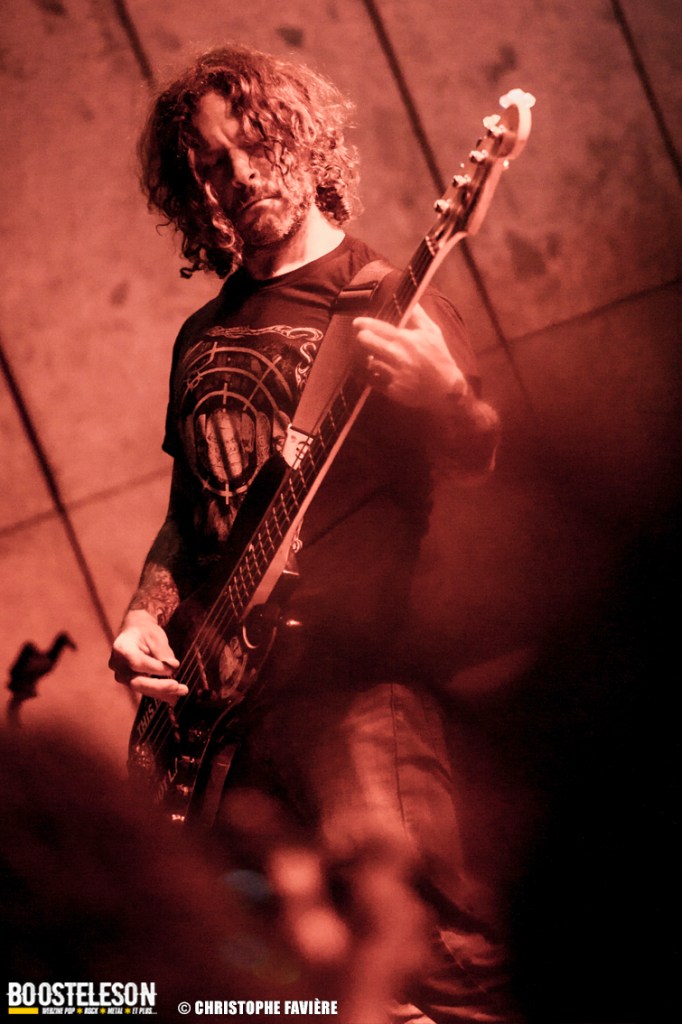 EYEHATEGOD - Grand Paris Sludge - L'Empreinte