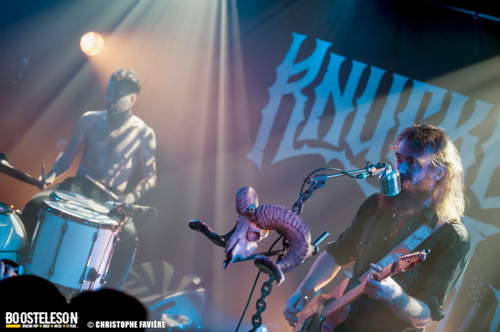 Knuckle Head - La Maroquinerie