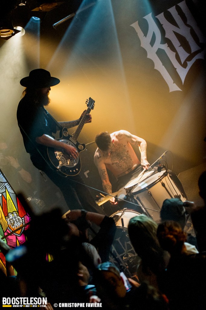 Knuckle Head - La Maroquinerie