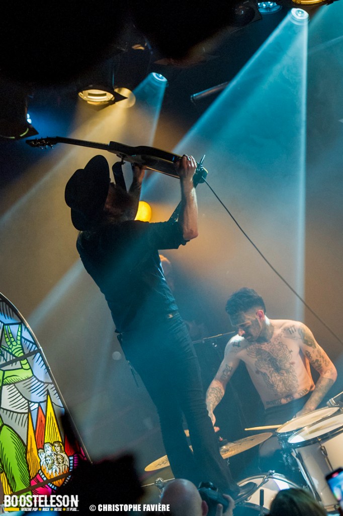 Knuckle Head - La Maroquinerie