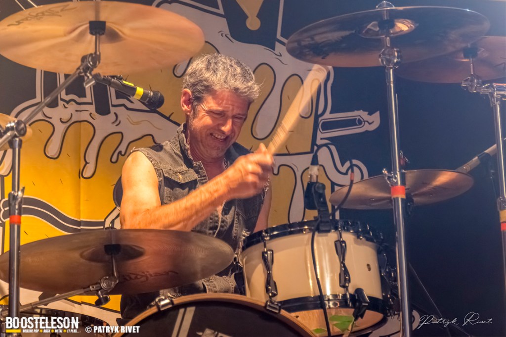 Les Sheriff; L'Empreinte