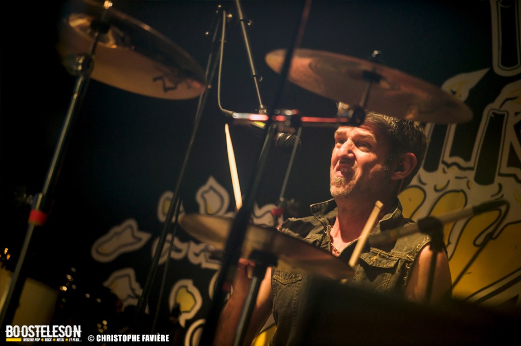 Les Sheriff; L'Empreinte