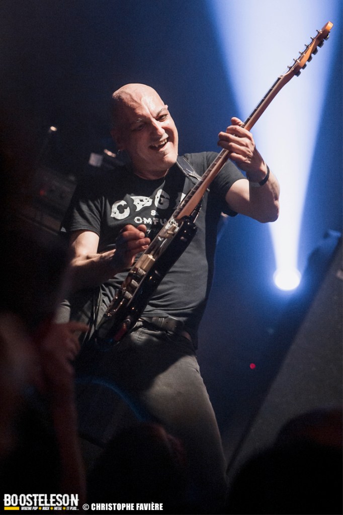 Les Sheriff; L'Empreinte