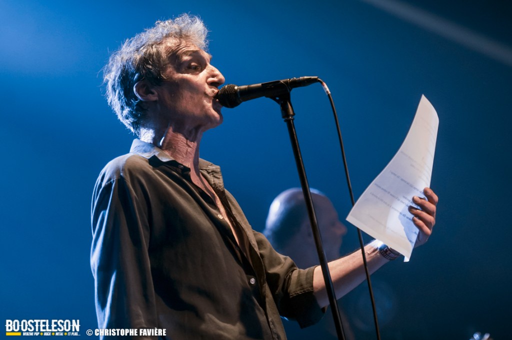 Les Sheriff; L'Empreinte