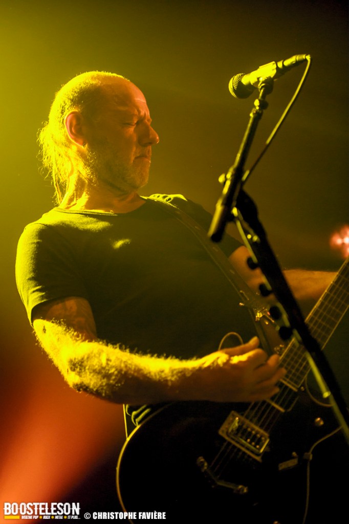 Les Sheriff; L'Empreinte