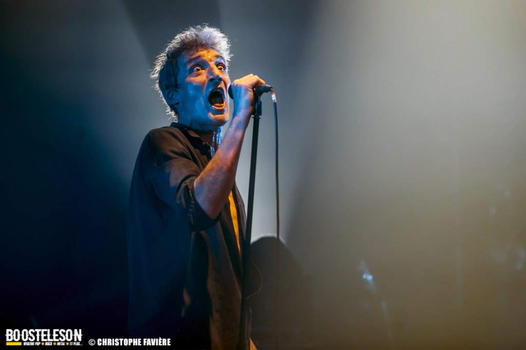 Les Sheriff; L'Empreinte