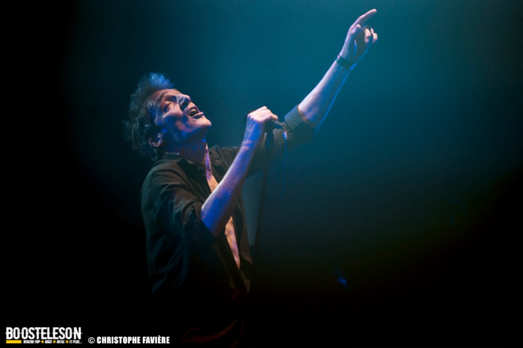 Les Sheriff; L'Empreinte