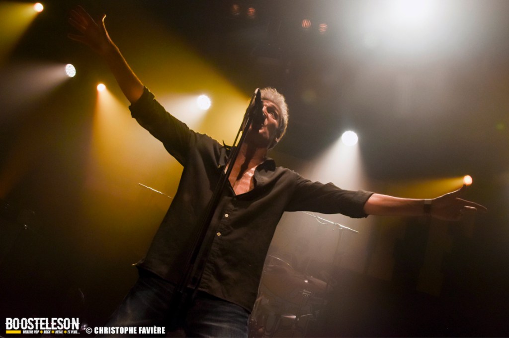 Les Sheriff; L'Empreinte