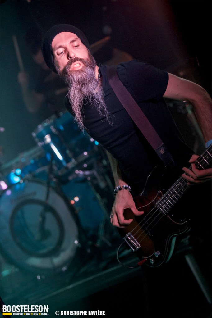 PATRÓN - Petit Bain