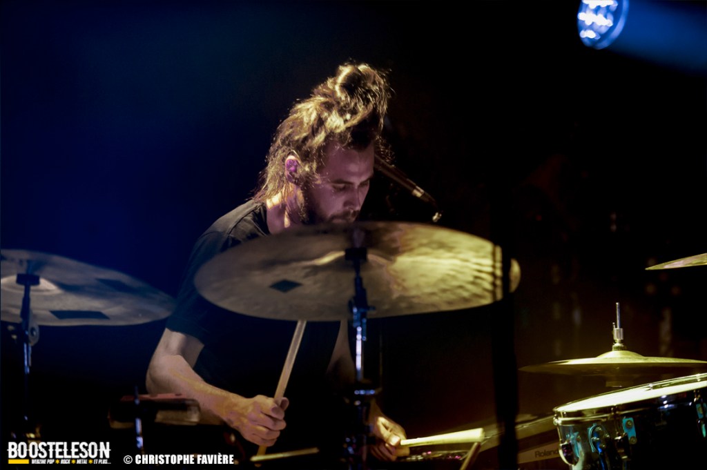 PATRÓN - Petit Bain