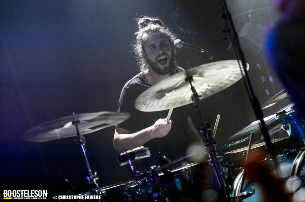 PATRÓN - Petit Bain