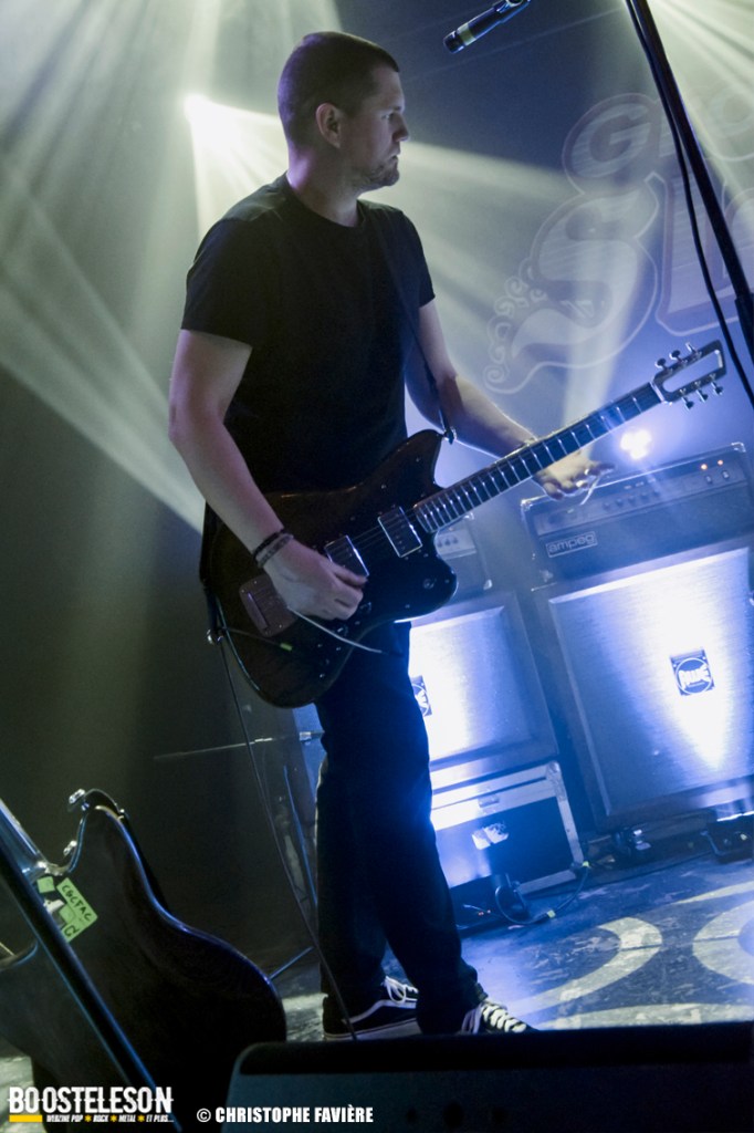 THE MACHINE - Grand Paris Sludge - L'Empreinte