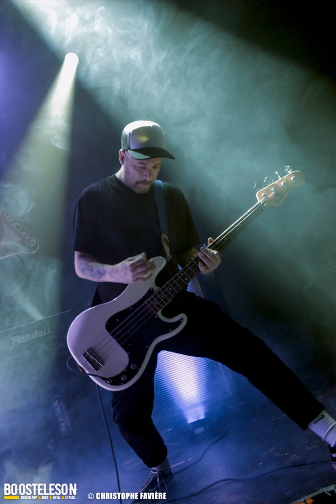 THE MACHINE - Grand Paris Sludge - L'Empreinte