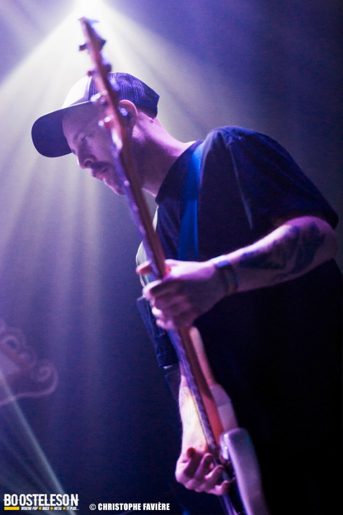 THE MACHINE - Grand Paris Sludge - L'Empreinte