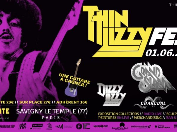 Thin Lizzy Fest #2&nbsp;!