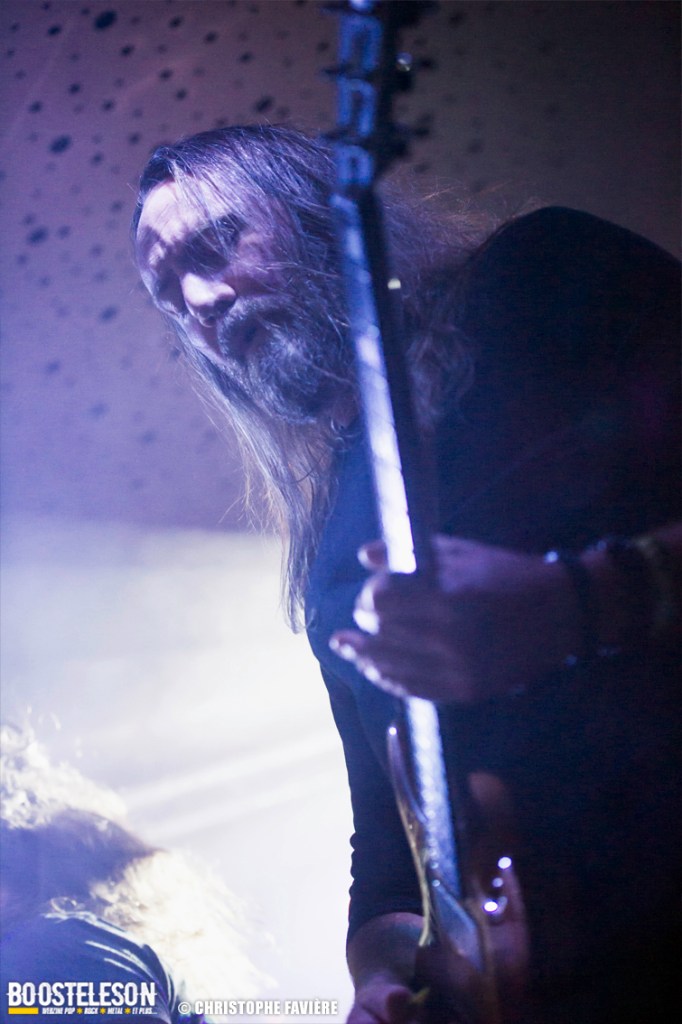 WITCHTHROAT SERPENT - Grand Paris Sludge - L'Empreinte