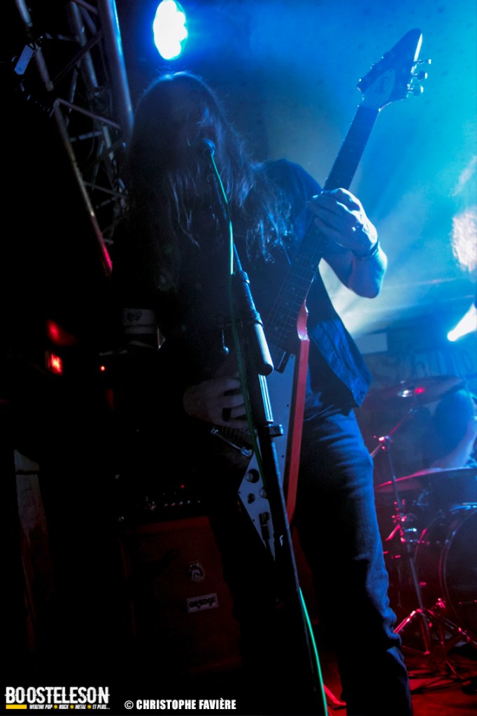 WITCHTHROAT SERPENT - Grand Paris Sludge - L'Empreinte