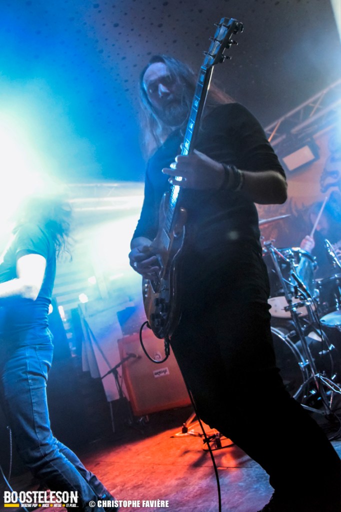 WITCHTHROAT SERPENT - Grand Paris Sludge - L'Empreinte